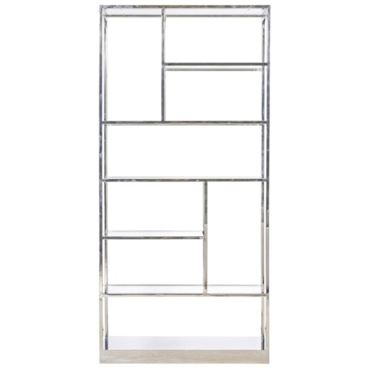 Vanguard Furniture Michael Weiss Geometric Bookcase Wayfair Canada
